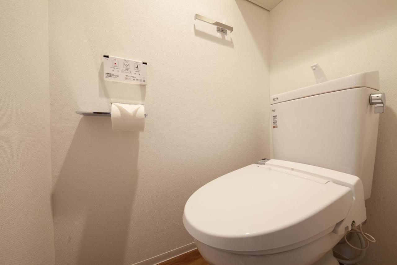 Apartament Trym Oshiage Tokio Zewnętrze zdjęcie