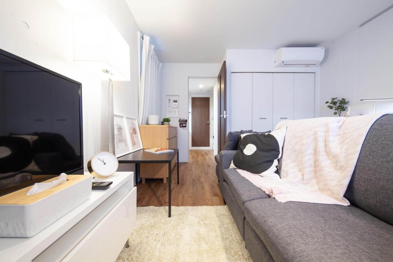 Apartament Trym Oshiage Tokio Zewnętrze zdjęcie