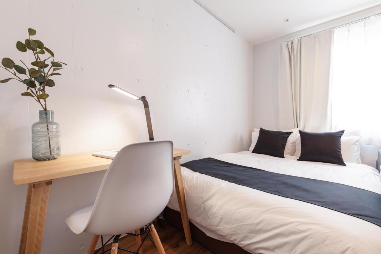 Apartament Trym Oshiage Tokio Zewnętrze zdjęcie