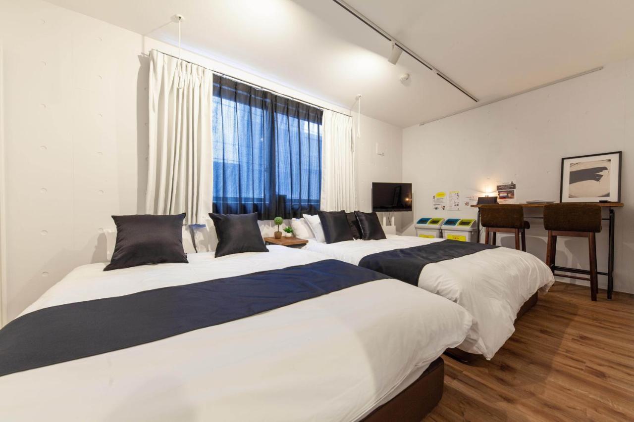 Apartament Trym Oshiage Tokio Zewnętrze zdjęcie