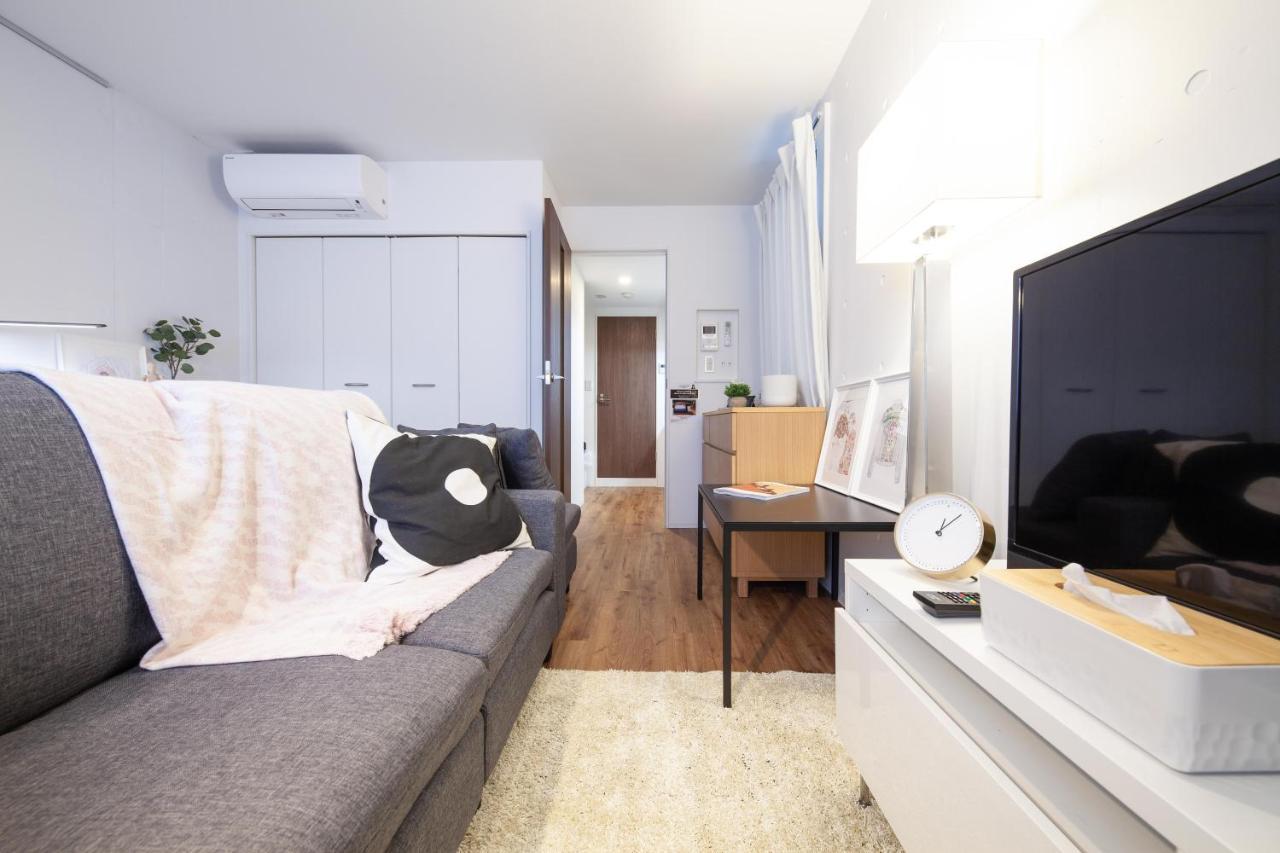 Apartament Trym Oshiage Tokio Zewnętrze zdjęcie