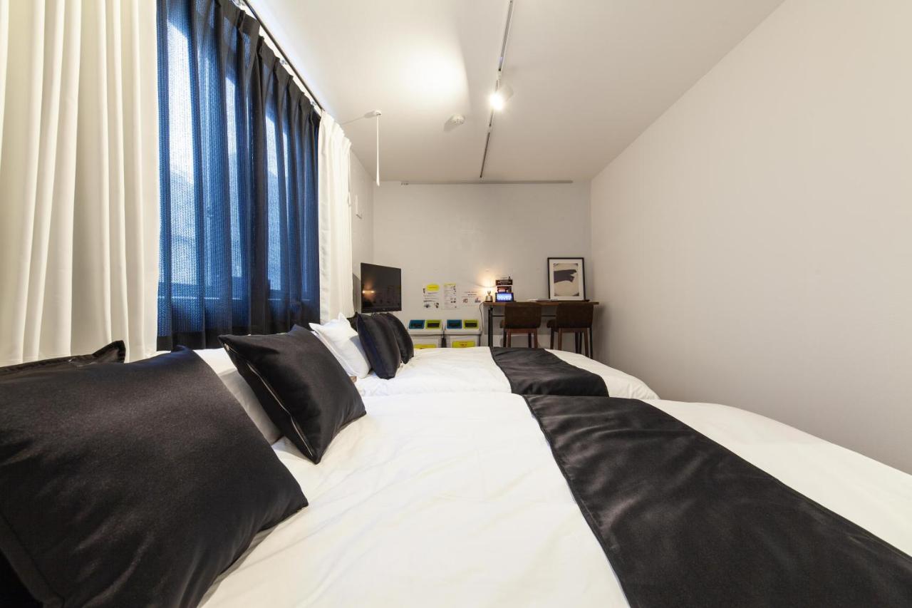 Apartament Trym Oshiage Tokio Zewnętrze zdjęcie