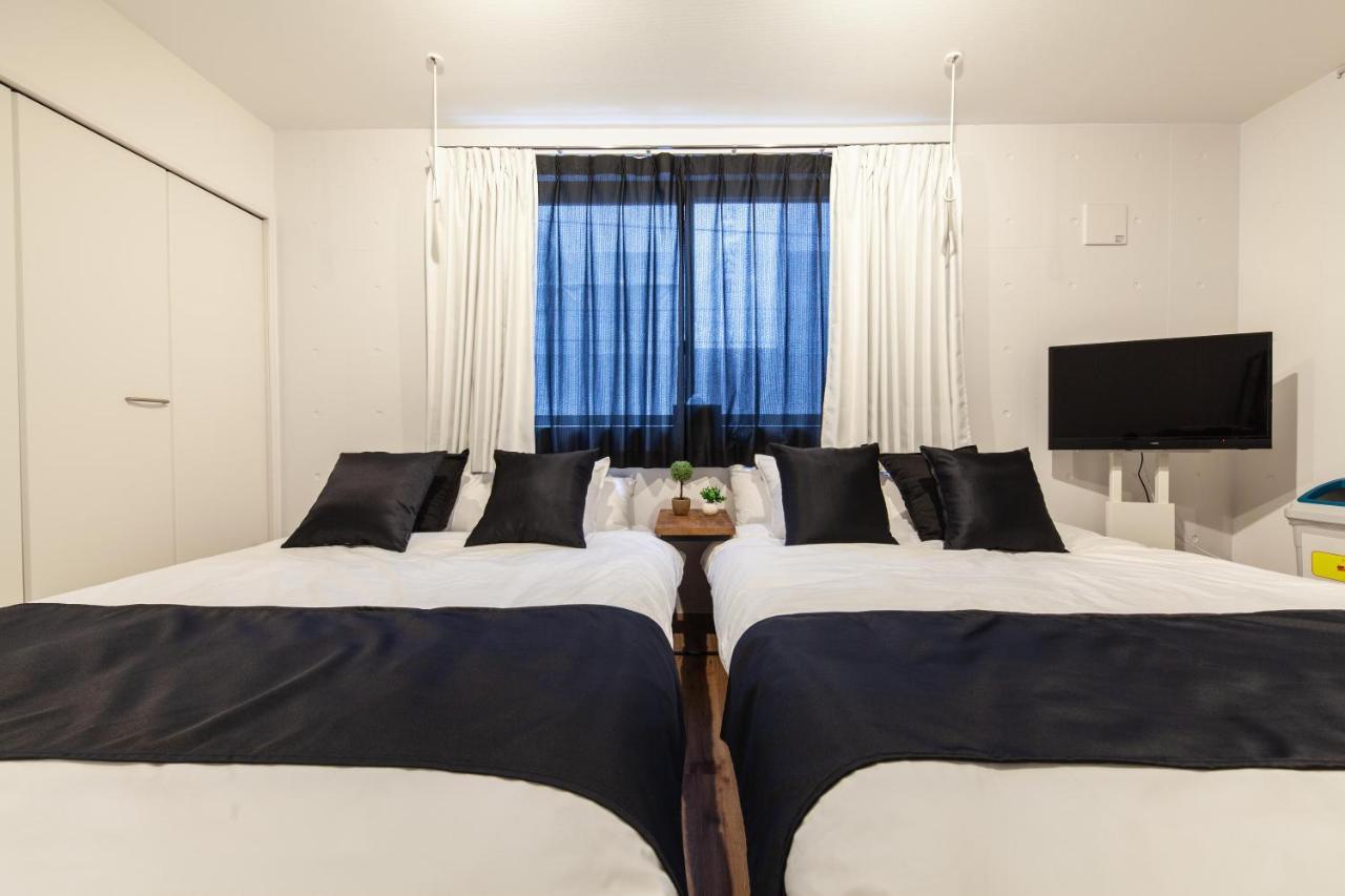 Apartament Trym Oshiage Tokio Zewnętrze zdjęcie