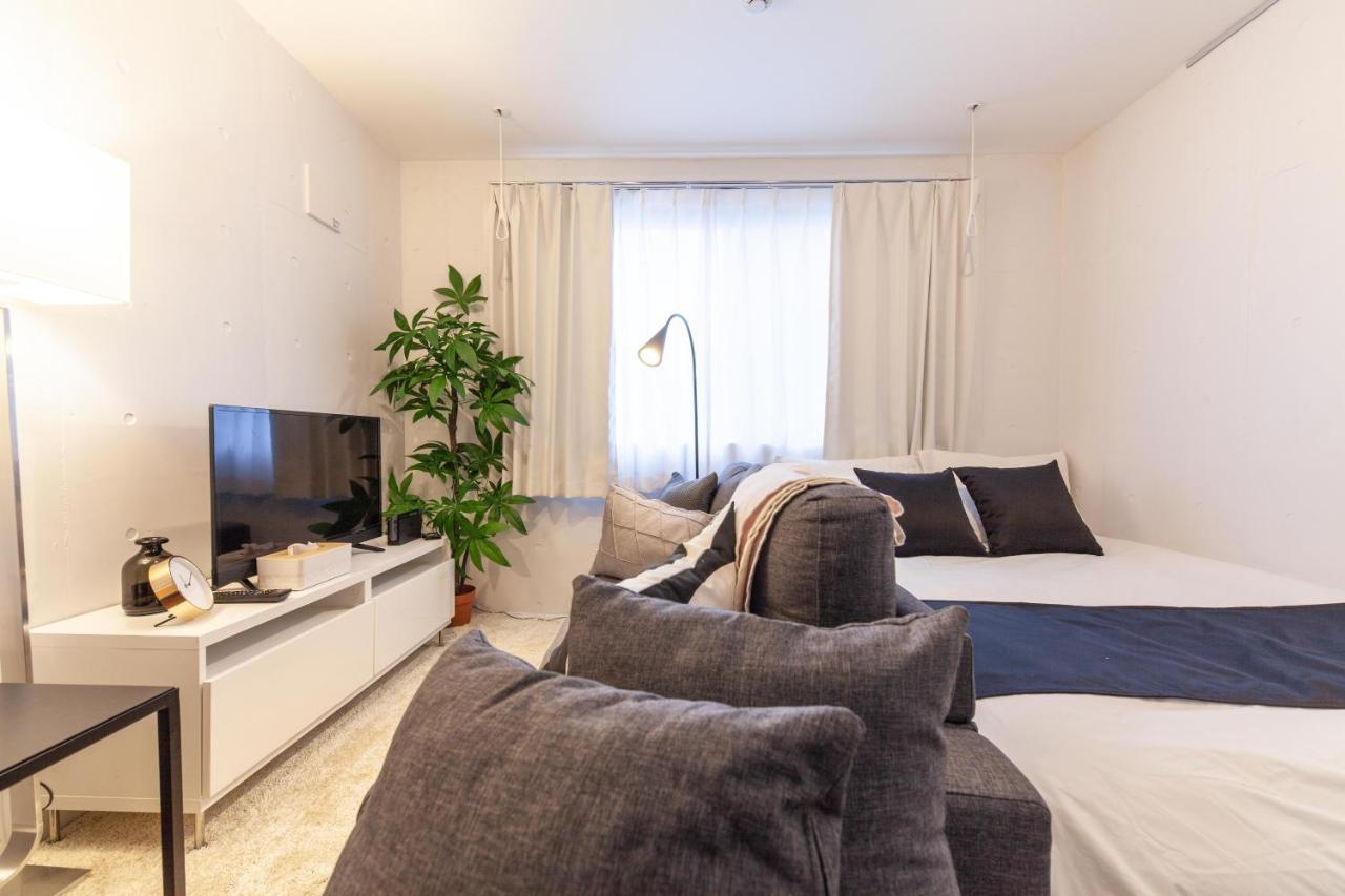 Apartament Trym Oshiage Tokio Zewnętrze zdjęcie